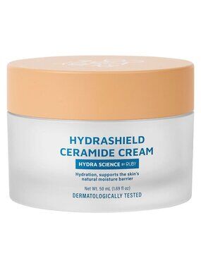 Ceramide Cream – Deep Hydration Face Cream for Dry & Sensitive Skin